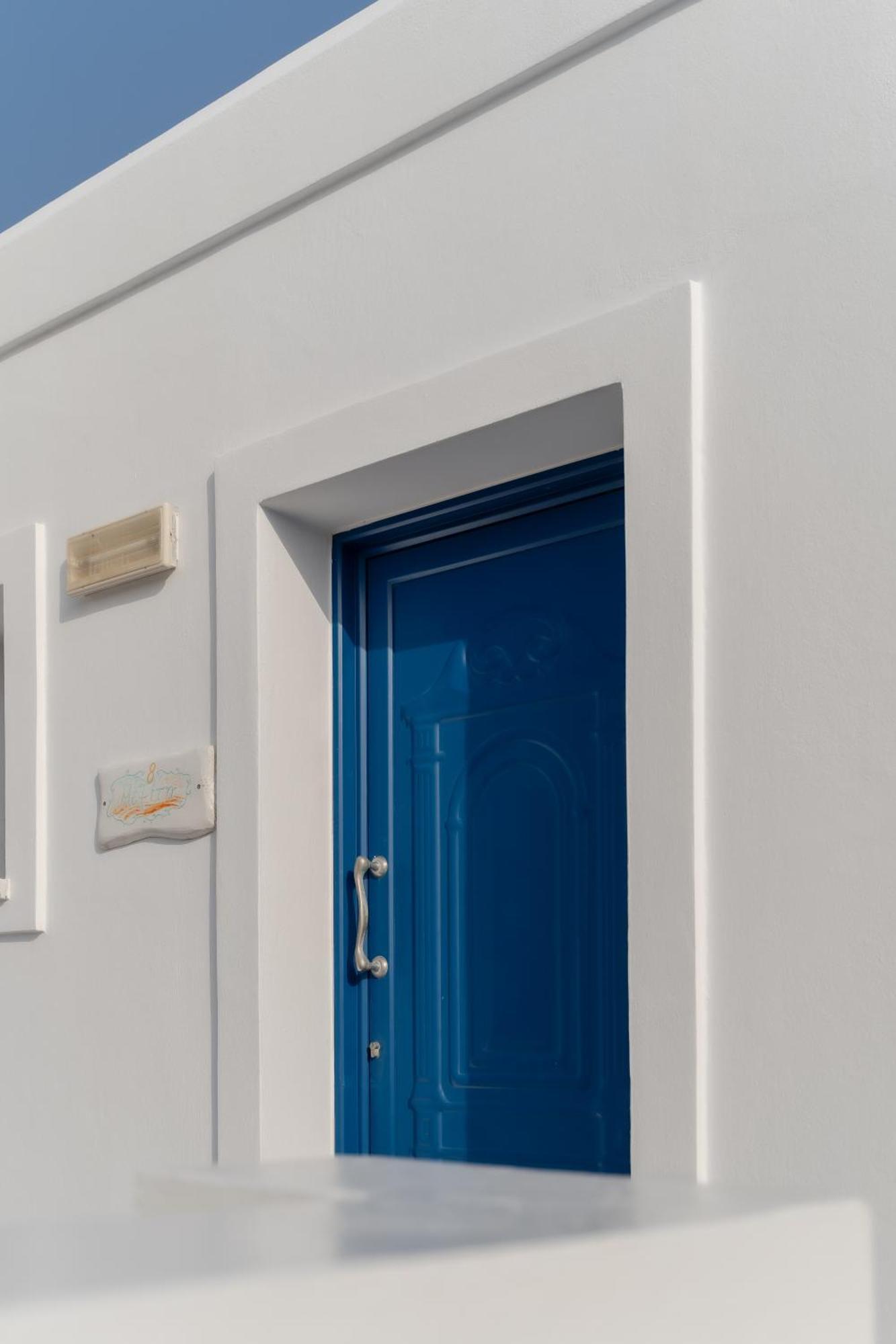 קופוניסיה Niriides Boutique Apartments מראה חיצוני תמונה